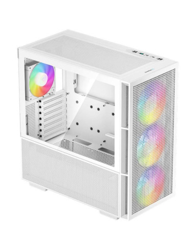 Carcase DEEPCOOL Carcasa Deepcool CH560 ARGB WHITE