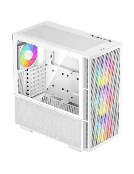 Carcase DEEPCOOL Carcasa Deepcool CH560 ARGB WHITE