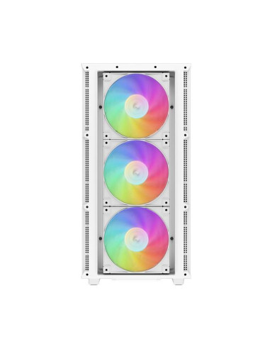 Carcase DEEPCOOL Carcasa Deepcool CH560 ARGB WHITE