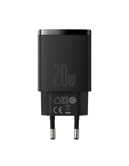 Televizoare BASEUS Incarcator Baseus Compact, QC 20W, ng