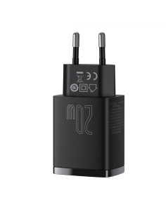 Televizoare BASEUS Incarcator Baseus Compact, QC 20W, ng 2