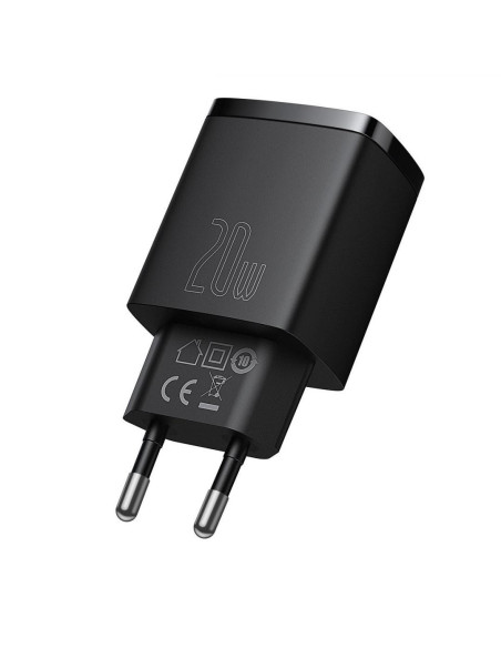 Televizoare BASEUS Incarcator Baseus Compact, QC 20W, ng