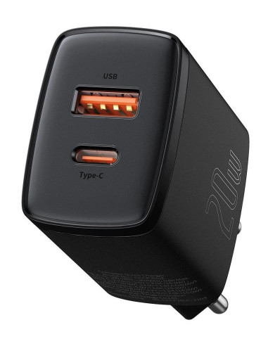 Televizoare BASEUS Incarcator Baseus Compact,...