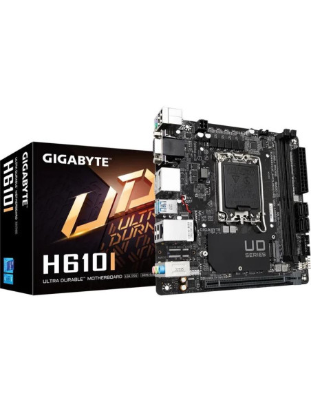 Blaci de baza GIGABYTE MB Gigabyte H610I DDR5 LGA 1700