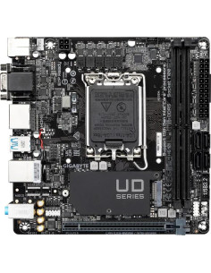 Blaci de baza GIGABYTE MB Gigabyte H610I DDR5 LGA 1700 2