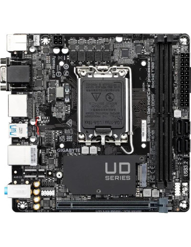 Blaci de baza GIGABYTE MB Gigabyte H610I DDR5...