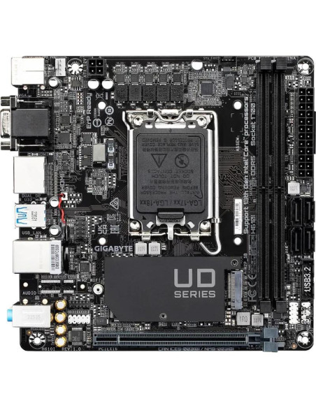 Blaci de baza GIGABYTE MB Gigabyte H610I DDR5 LGA 1700