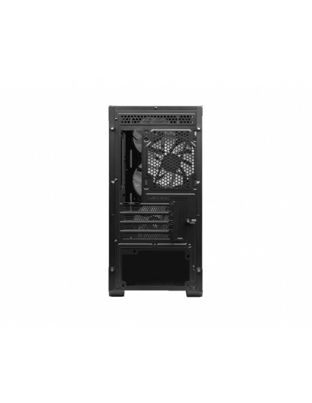 MSI MAG FORGE M100R Case mATX Mini-ITX ABS Plastic SPCC Steel Tempered Glass with A-RGB fans "MAG FORGE M100R"