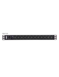 PDU ATEN, 1U 10A 12Port Basic PDU "PE0112G-AT-G"