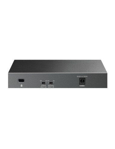 Switch-uri TP-LINK 6-PORT GIGABIT SWITCH LS106LP