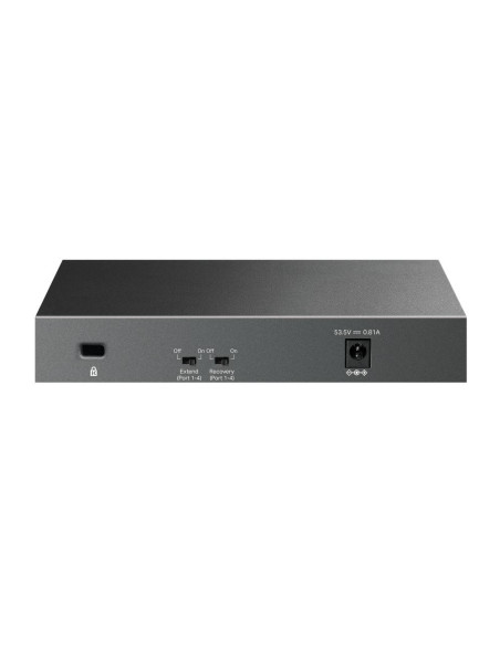 Switch-uri TP-LINK 6-PORT GIGABIT SWITCH LS106LP