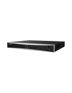 NVR HIKVISION NVR 8 CH 4K MP 2XSATA 8XPOE