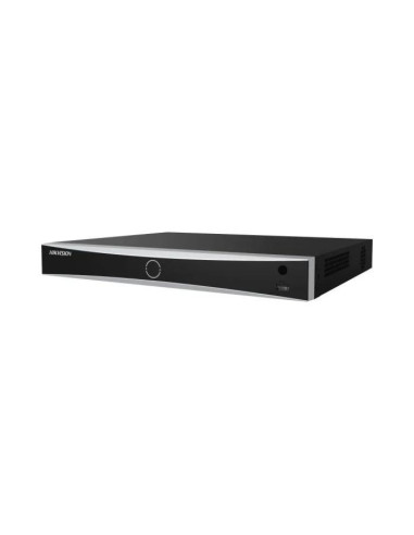 NVR HIKVISION NVR 8 CH 4K MP 2XSATA 8XPOE