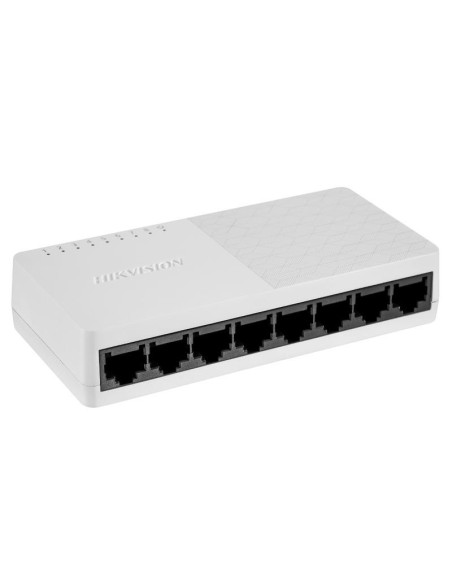 Switch-uri HIKVISION SWITCH 8 PORTURI GIGABIT UNMANAGED