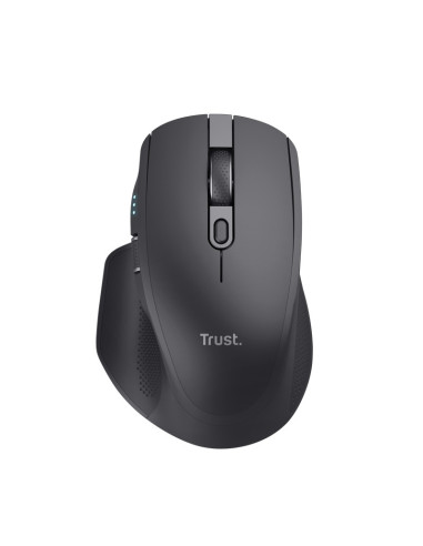 Mouse TRUST Mouse Trust Ozaa+ 3200 DPI, negru
