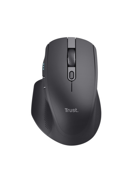 Mouse TRUST Mouse Trust Ozaa+ 3200 DPI, negru