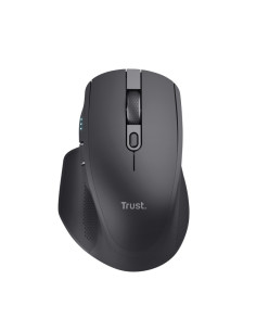 Mouse TRUST Mouse Trust Ozaa+ 3200 DPI, negru 2