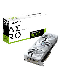 VGA PCIE16 RTX5080 16GB GDDR7/GV-N5080AERO OC-16GD...
