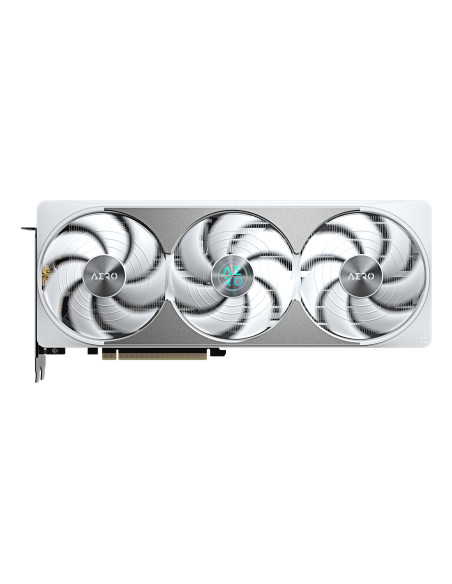 VGA PCIE16 RTX5080 16GB GDDR7/GV-N5080AERO OC-16GD GIGABYTE "GV-N5080AERO OC-16GD 1.0"