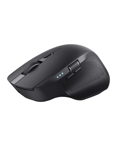 Mouse TRUST Mouse Trust Ozaa+ 3200 DPI, negru