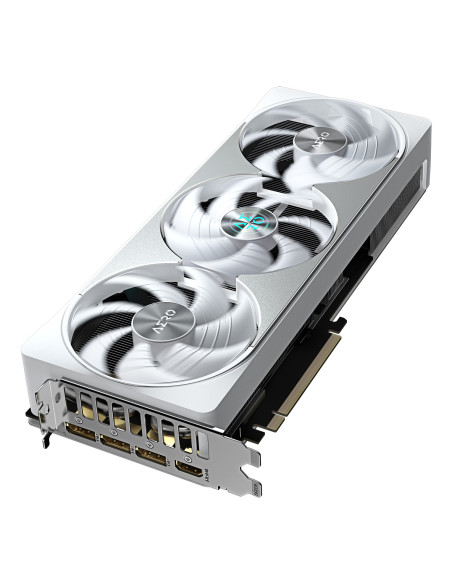 VGA PCIE16 RTX5080 16GB GDDR7/GV-N5080AERO OC-16GD GIGABYTE "GV-N5080AERO OC-16GD 1.0"
