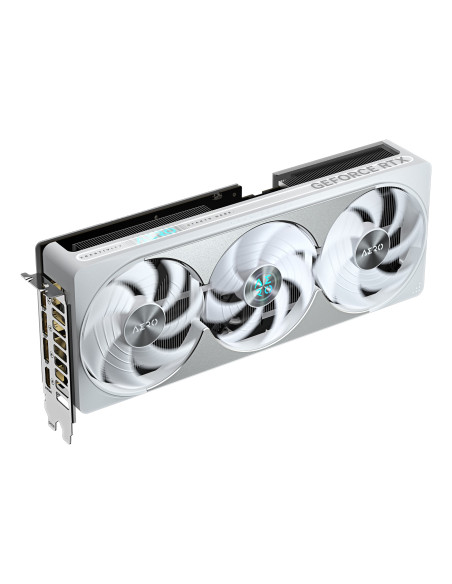 VGA PCIE16 RTX5080 16GB GDDR7/GV-N5080AERO OC-16GD GIGABYTE "GV-N5080AERO OC-16GD 1.0"