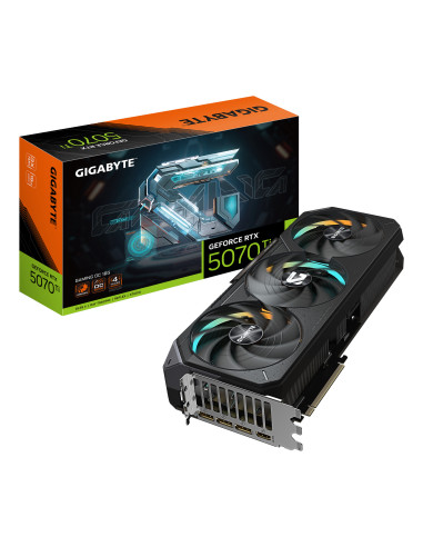 GIGABYTE GeForce RTX 5070 Ti GAMING OC 16G,...