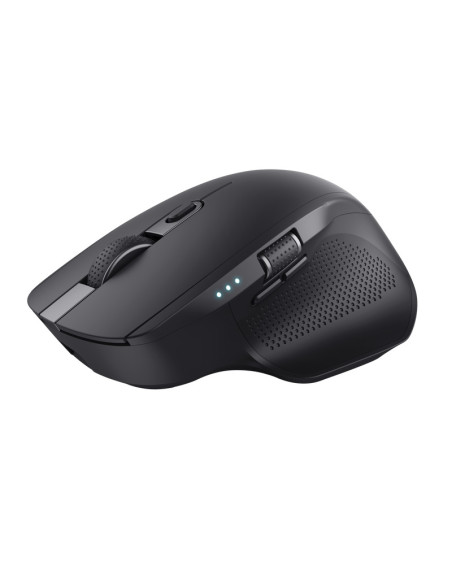 Mouse TRUST Mouse Trust Ozaa+ 3200 DPI, negru