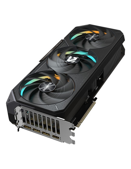 GIGABYTE GeForce RTX 5070 Ti GAMING OC 16G, 256-bit, GDDR7, Negru "N507TGAMING OC-16GD"