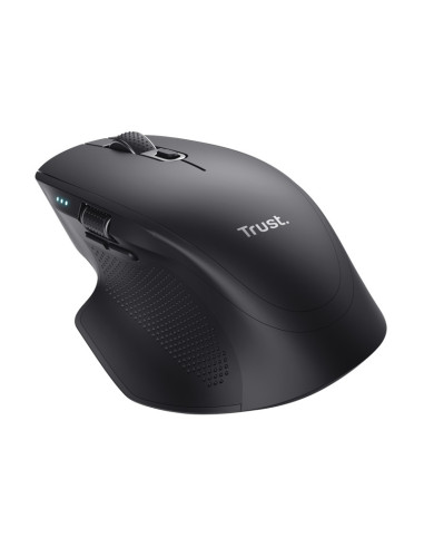 Mouse TRUST Mouse Trust Ozaa+ 3200 DPI, negru