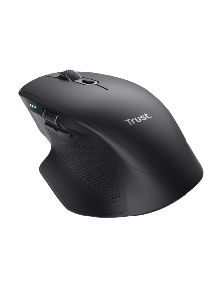 Mouse TRUST Mouse Trust Ozaa+ 3200 DPI, negru
