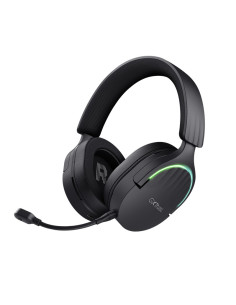 Casti audio TRUST Casti Trust GXT 491P Fayzo cu fir, negru
