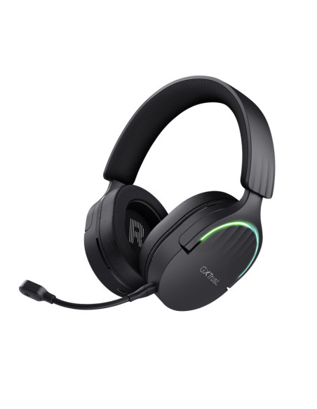 Casti audio TRUST Casti Trust GXT 491P Fayzo cu fir, negru
