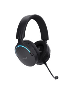 Casti audio TRUST Casti Trust GXT 491P Fayzo cu fir, negru 2
