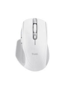 Mouse TRUST Mouse Trust Ozaa+ 3200 DPI, alb