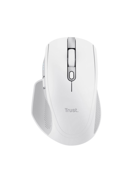 Mouse TRUST Mouse Trust Ozaa+ 3200 DPI, alb