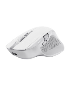 Mouse TRUST Mouse Trust Ozaa+ 3200 DPI, alb 2