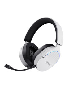 Casti audio TRUST Casti Trust WS GXT 491W Fayzo, alb