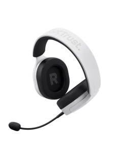 Casti audio TRUST Casti Trust WS GXT 491W Fayzo, alb 2