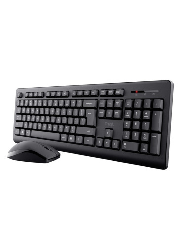 Kit mouse tastatura TRUST Kit Trust Primo...