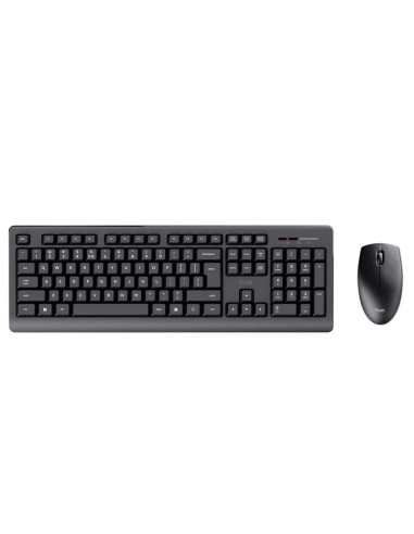 Kit mouse tastatura TRUST Kit Trust Primo...