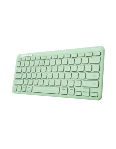 Tastaturi TRUST Tastatura Trust Lyra Wireless, verde