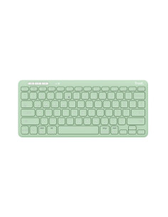Tastaturi TRUST Tastatura Trust Lyra Wireless, verde 2