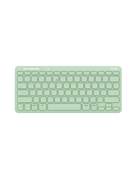 Tastaturi TRUST Tastatura Trust Lyra Wireless, verde