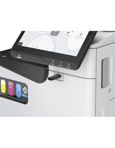 Multifunctionale InkJet EPSON AM-C400 A4 COLOR INKJET MFP