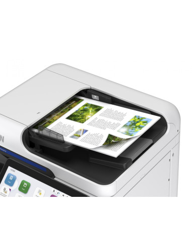 Multifunctionale InkJet EPSON AM-C400 A4 COLOR...