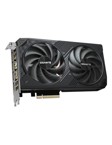 VGA GIGABYTE RTX 5060 TI WINDFORCE 8GB "GV-N506TWF2-8GD"