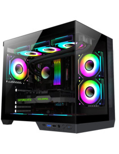Carcase SERIOUX CARCASA GAMING SERIOUX SHADOW