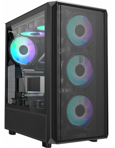 Carcase SERIOUX CARCASA GAMING SERIOUX VANGUARD
