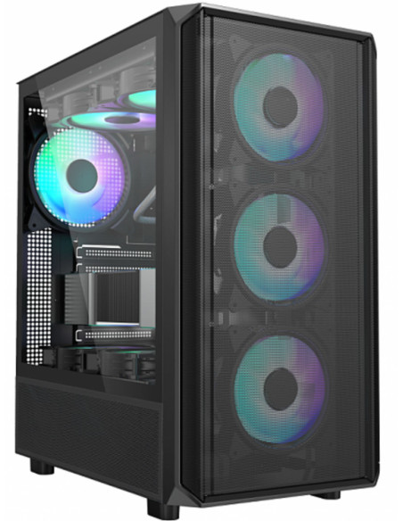 Carcase SERIOUX CARCASA GAMING SERIOUX VANGUARD